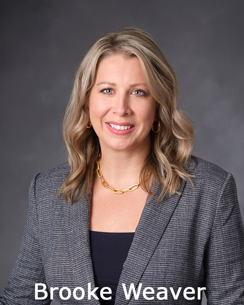 Brooke Weaver, County Clerk